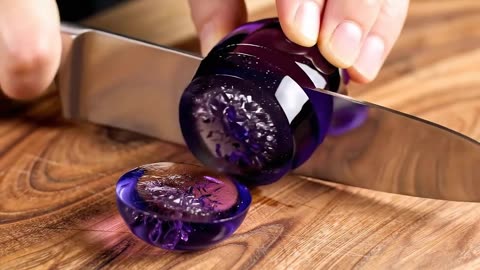 Cutting Berries