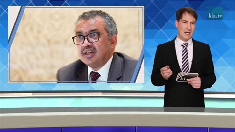 WHO bricht Völkerrecht in „Nacht- und Nebelaktion“ 20.o7.2024 klaTV29658