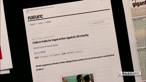 Bowne Report - Bill Gates' Transhumanist Ties To Epstein