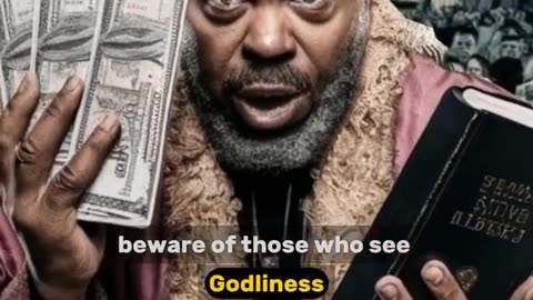 Dont go to a church where these 5 things are preached