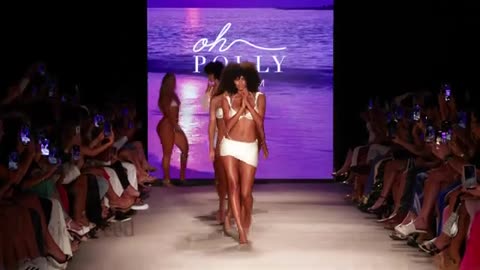 Oh Polly Spring/Summer 2025 | Paraiso Miami Beach Swim Week