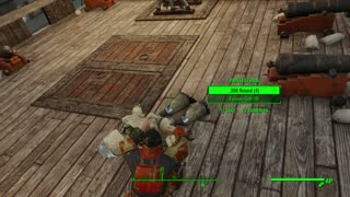 Fallout 4 play through with mods new run