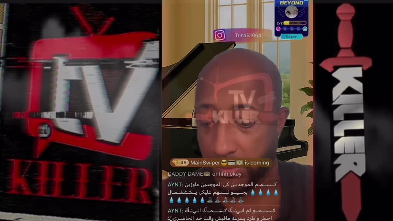 TIARA SPEAKS OUT ABOUT NONY DOXING HER