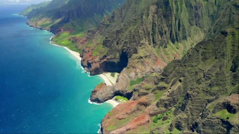 6 Hours of Stunning Aerial Nature Views in 4K