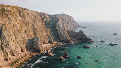6 Hours of Stunning Aerial Nature Views in 4K