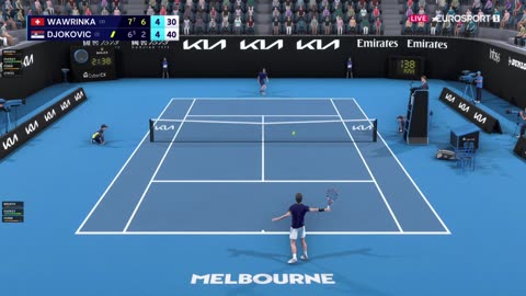 Top Spin 4 Hot Shots #56