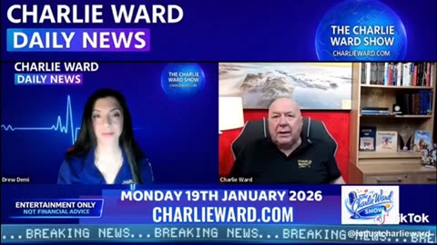 C_Ward - things goin on ..