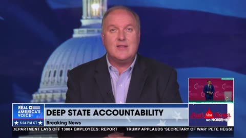 BIG SURPRISES COMING NEXT WEEK FROM THE DOJ