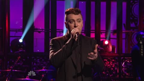 Stay With Me - Sam Smith (live)