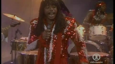 Rick James - She Blew My Mind (69 Times)