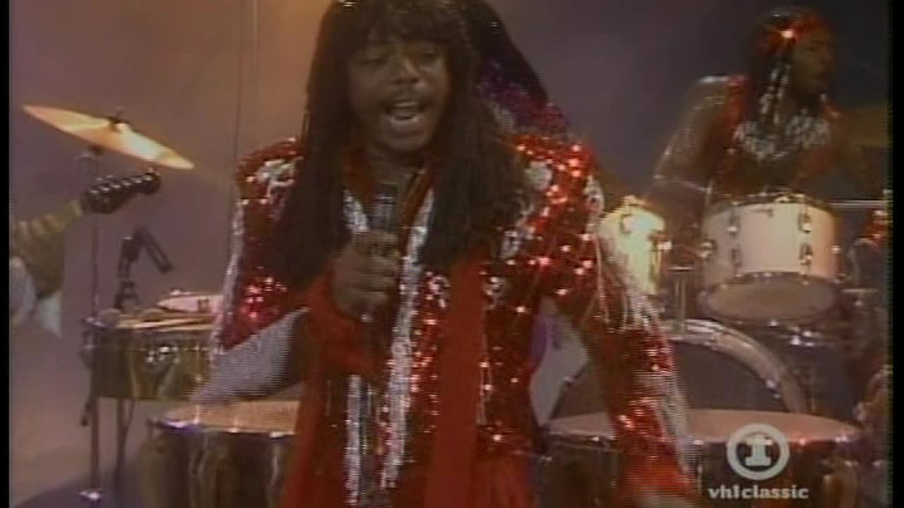 Rick James - She Blew My Mind (69 Times)
