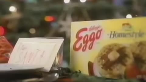 Ego Christmas ad