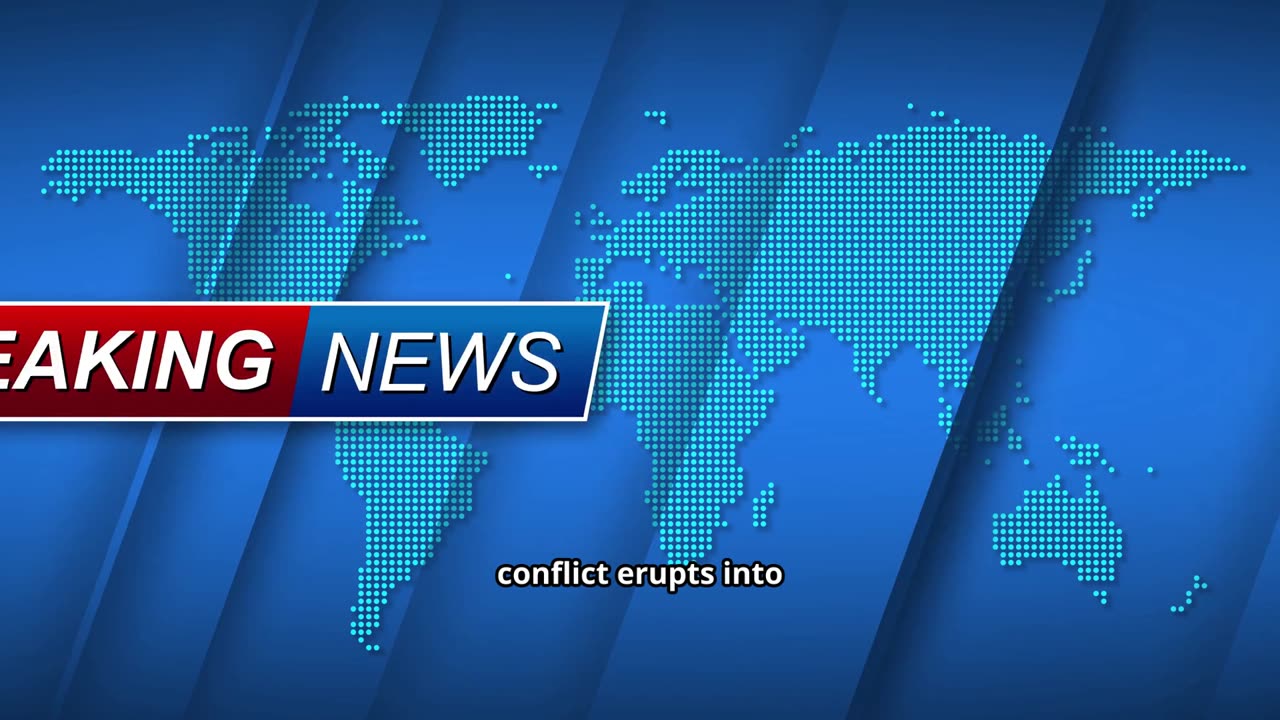 WWIII LOOMS UPDATE