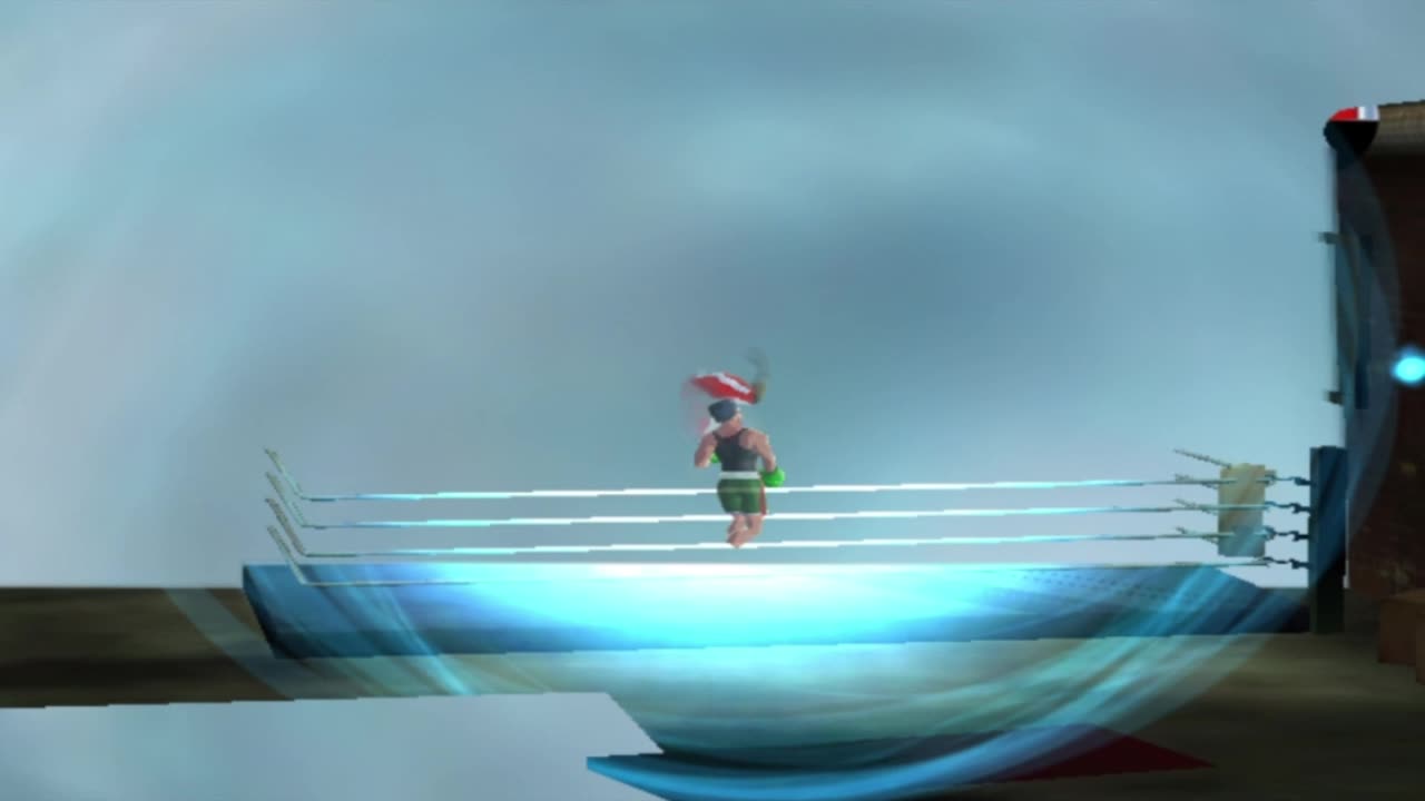 Little Mac created a new universe once again 🤦‍♂️😭😭