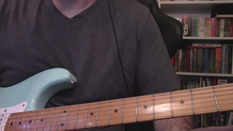 Guitar - Practice Day 3