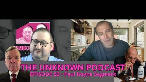 Paul Boyne Exposes Connecticut’s “Pretend Justice” and Jack Doyle’s Gag Order Madness
