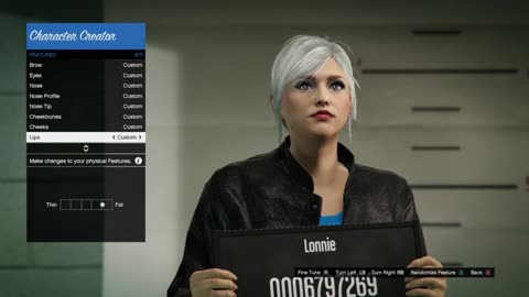 Grand Theft Auto V Apolonia