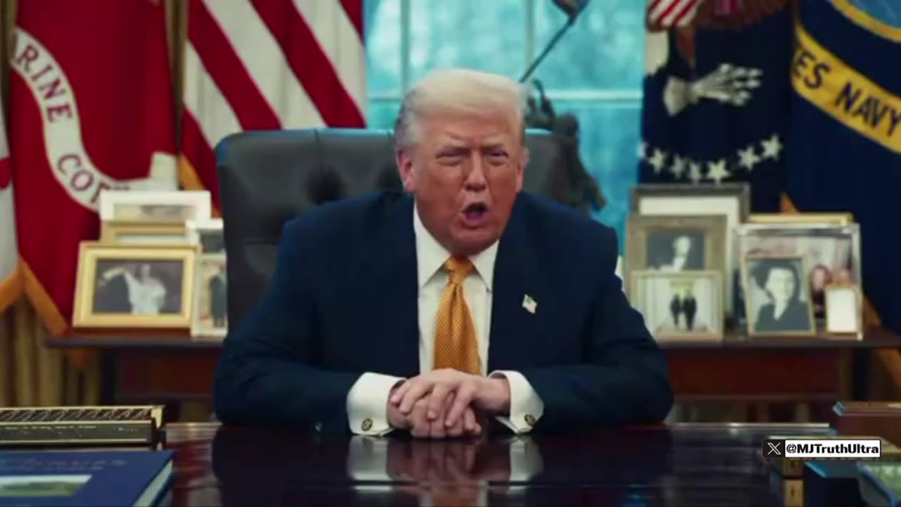 President Trump Reveals his Great American Healthcare Plan