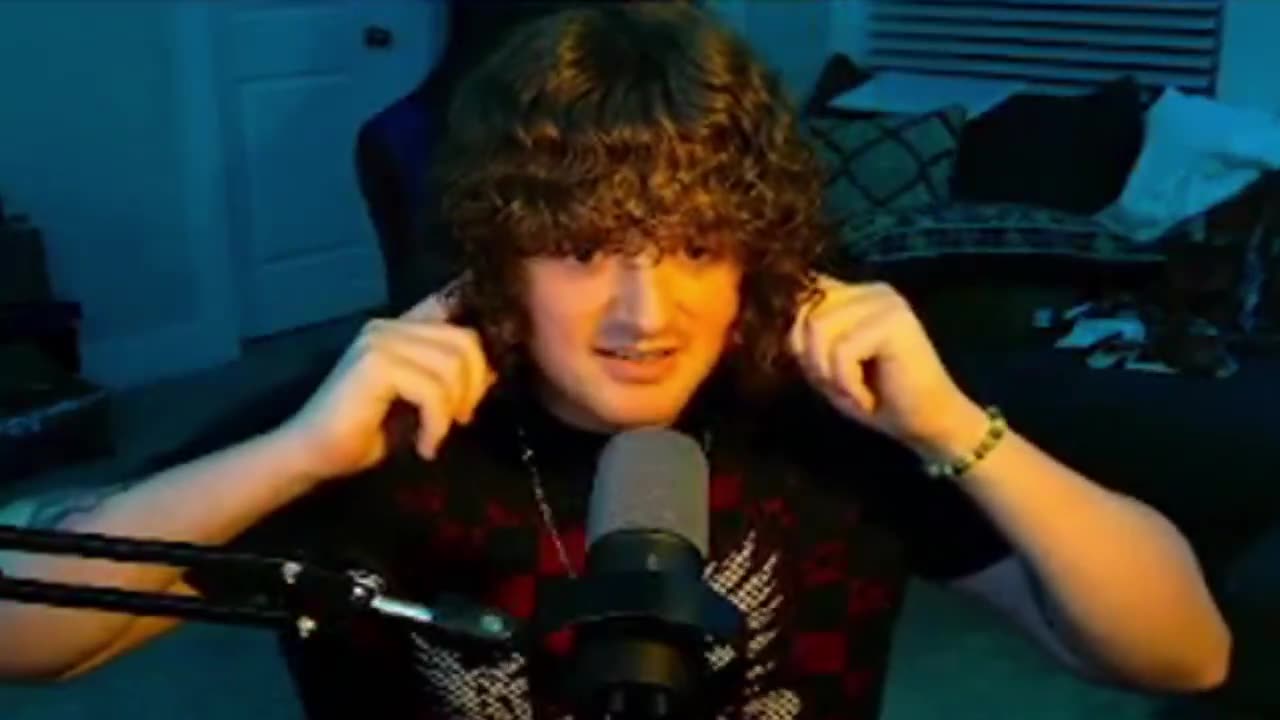 North Carolina Gamer Struck By Lightning While Livestreaming: "He Was Really Twitching"