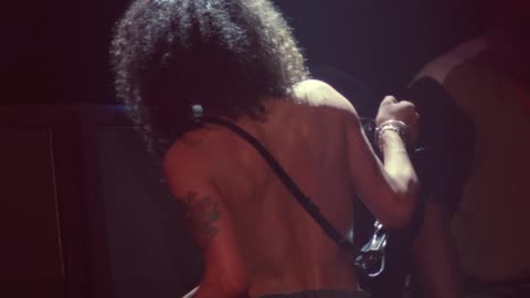 My Michelle - Guns N' Roses (live)