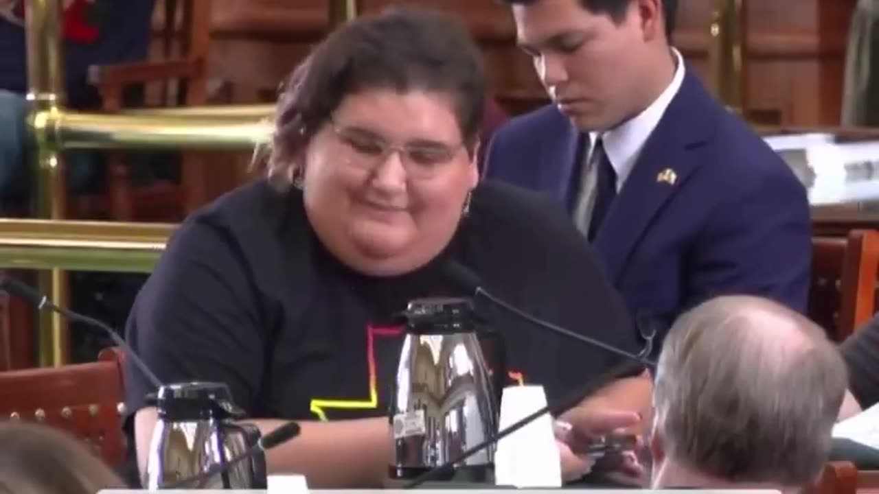 Trans person calls you creepy and weird for caring if men use women's bathrooms