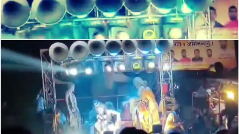 Kushinagar Shock: Artist Playing Lord Shiva Dies Mid-Tableau, Heart Attack Suspected