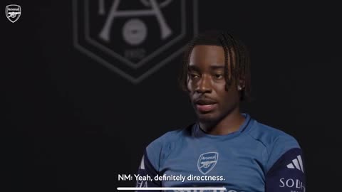 Noni madueke on what he brings to the team