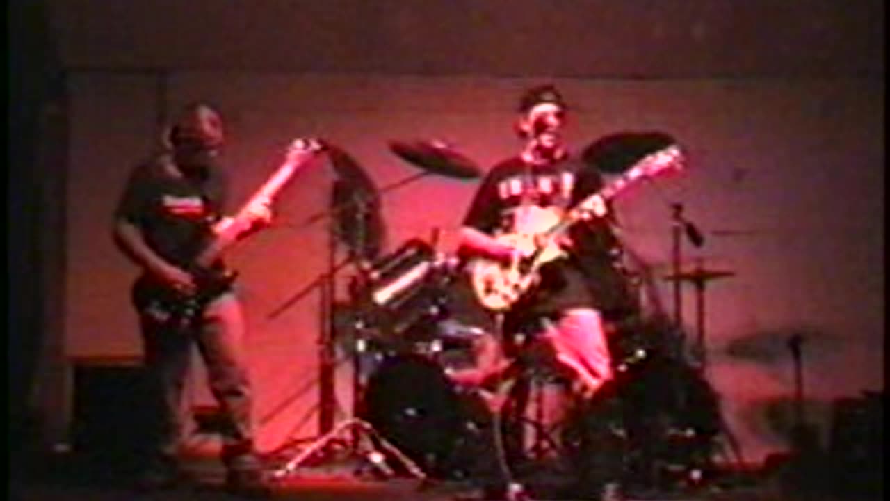 RHULE - Cover Of N.I.B. By Black Sabbath (San Francisco, 1996)