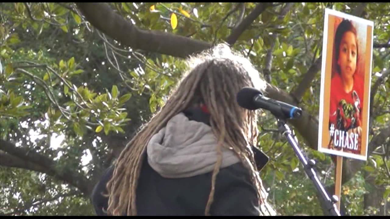Vaccine-Autism Awareness Rally May 28th 2017 Flagstaff Gardens