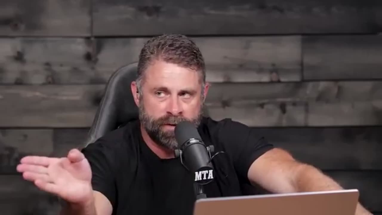 Nick Freitas - The Problem With Elon's America Party
