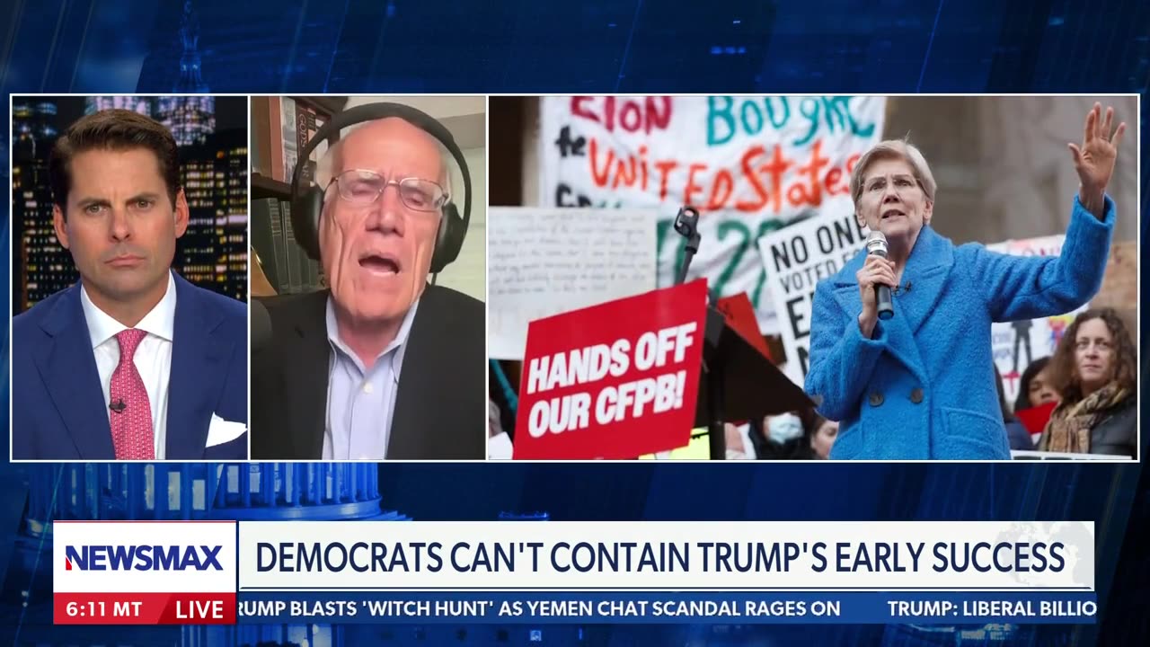 Victor Davis Hanson Says Trump's Counter-Revolutionary Tactics May Disrupt Democrats For Generations