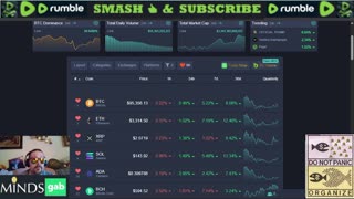 Saturday Crypto Talk 01/17/26: CLARITY Act Rejected By Coinbase