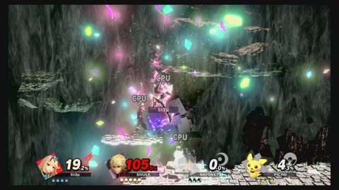 Super Smash Bros Ultimate Battle50
