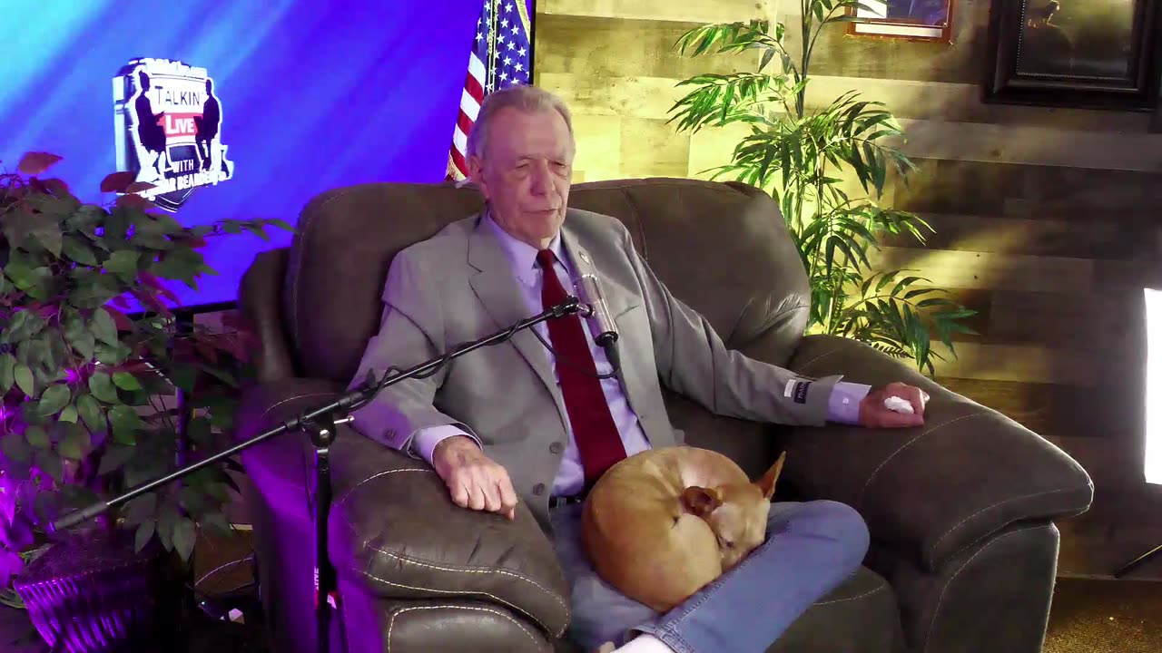 Talkin' Live w/Lamar Chat Now!