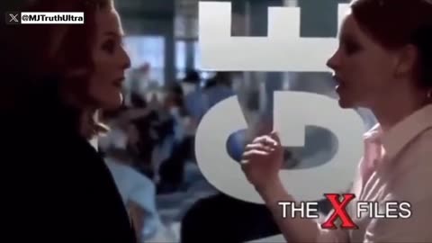 The X-Files tried to warn us about CRISPR-Cas9 Gene Editing