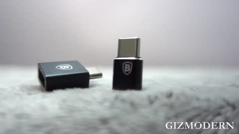 Type-C_USB OTG Adapter - Access All USB Devices with Ease