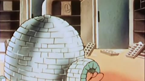 Little Lulu: "Bargain Counter Attack"