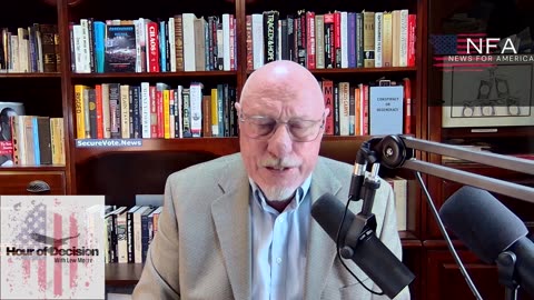 Hour of Decision: The Establishment Killed JFK and Here’s Why