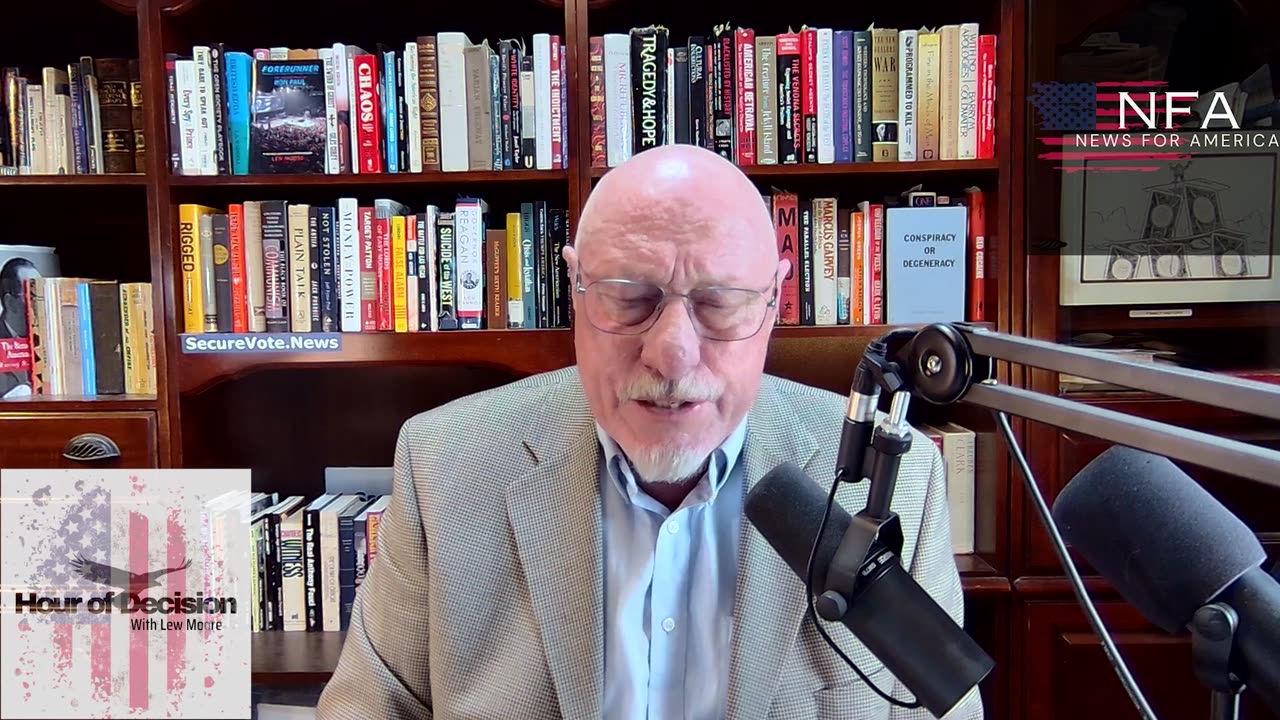 Hour of Decision: The Establishment Killed JFK and Here’s Why