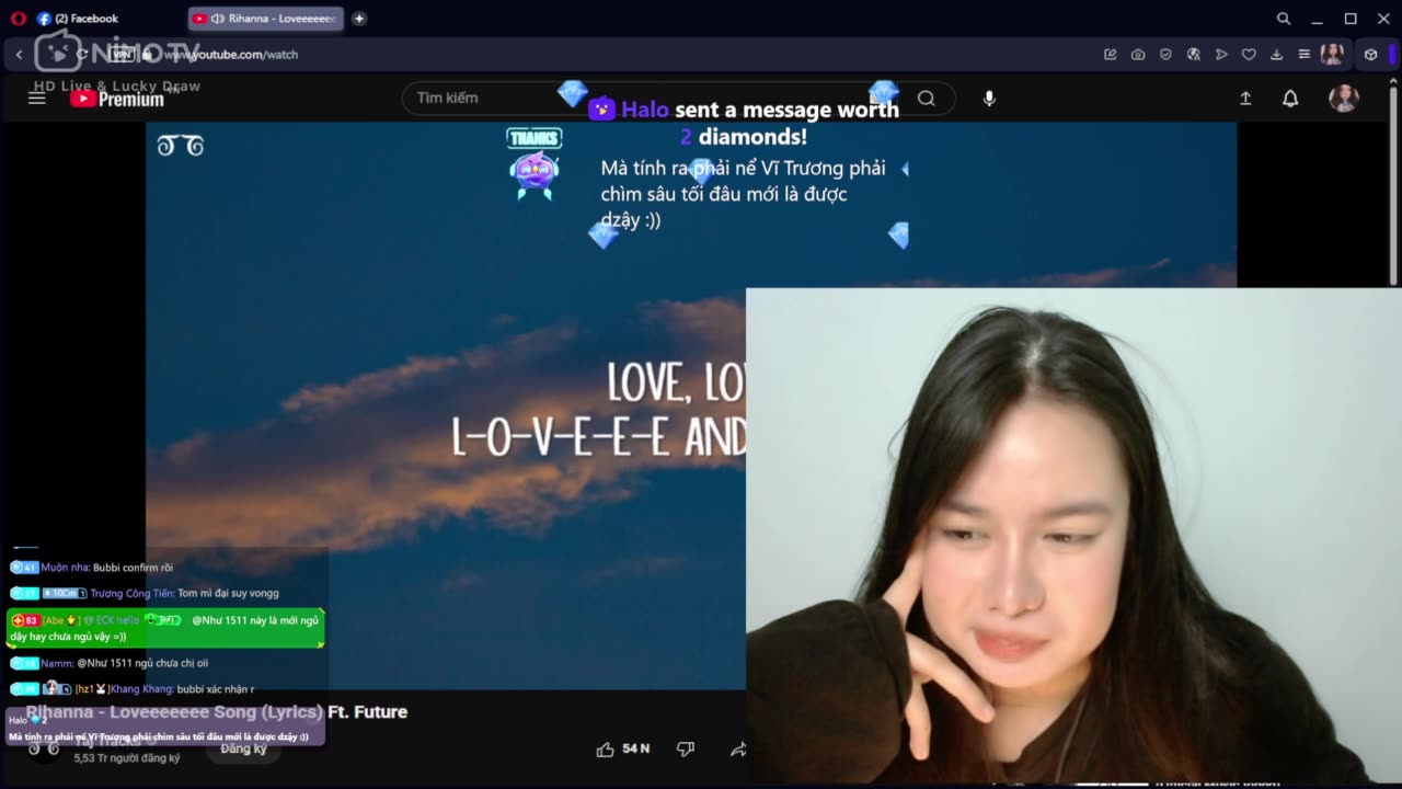 13/4/2025 - Part 1 - Reaction