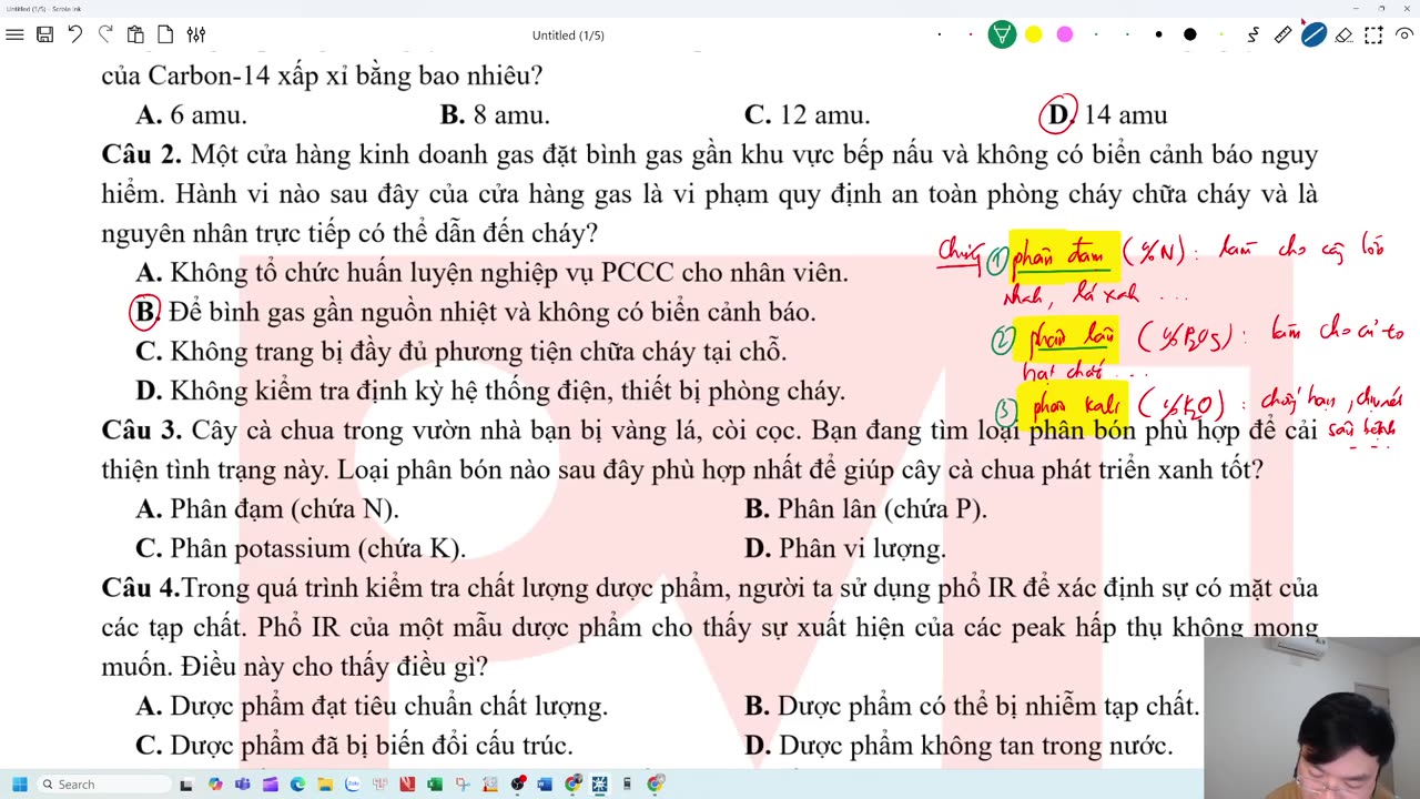 "VIDEO CHỮA ĐỀ 7-BỘ ĐỀ 8 ĐIỂM "