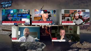 Stormy Patriot Joe w/ Joe Rambo & Dave, Abs1776, Mark 8traQ: The Big Beautiful Independence Day Celebration!! - 7/4/25
