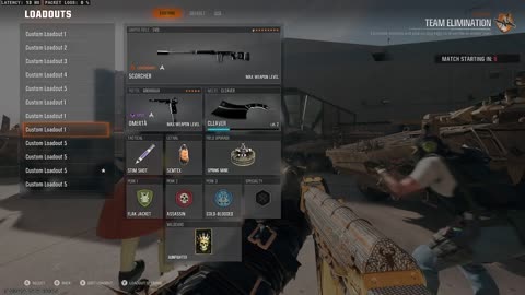 CoD Grinded