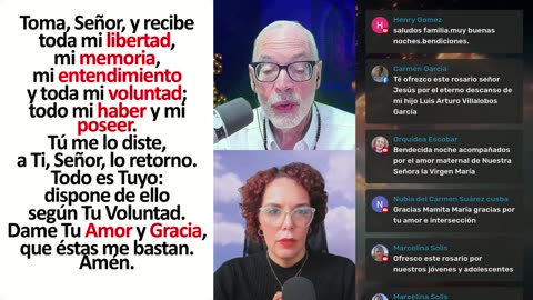 ROSARIO MILAGROSO DE SANACIÓN CON EL INMACULADO CORAZÓN DE MARÍA