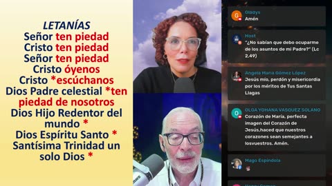 ROSARIO MILAGROSO DE SANACIÓN CON EL INMACULADO CORAZÓN DE MARÍA