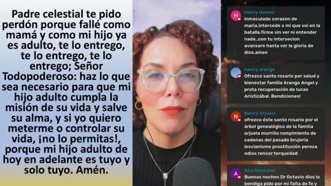 ROSARIO MILAGROSO DE SANACIÓN CON EL INMACULADO CORAZÓN DE MARÍA