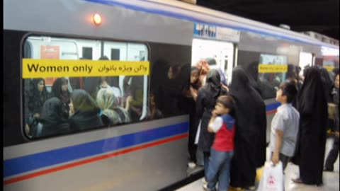Rick Steves' Lectures: Iran