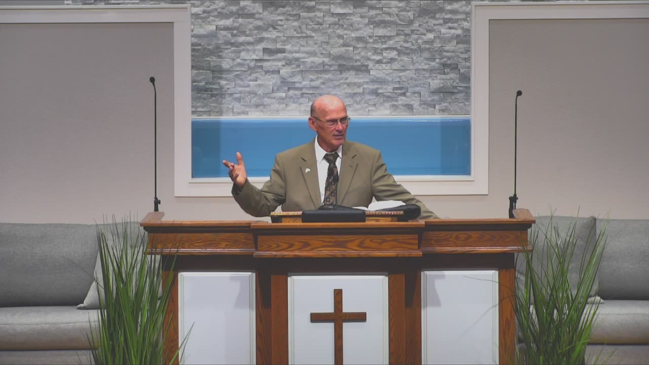 Liberty Baptist Church