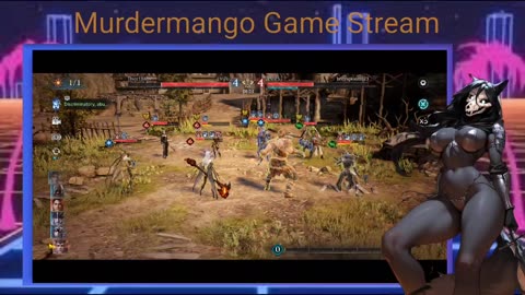 MurderMango Gaming Stream