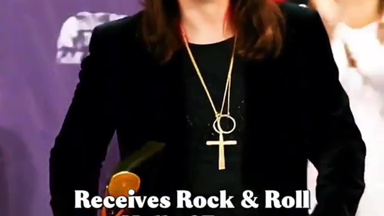 RIP Ozzy!